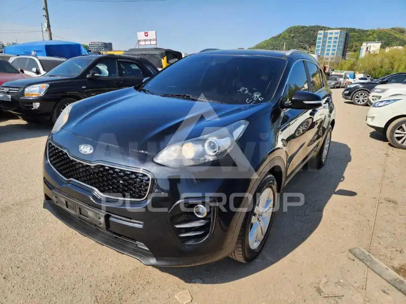 2016 KIA Sportage