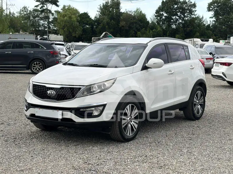 2016 KIA Sportage
