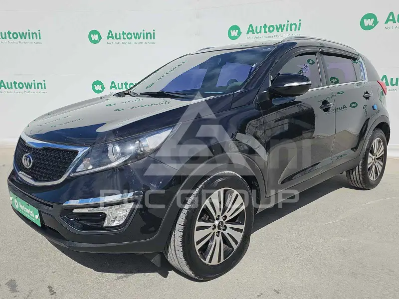 2016 KIA Sportage