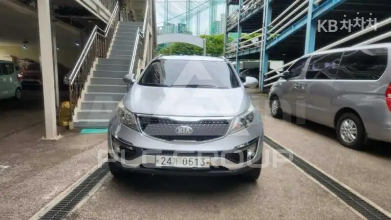 2016 KIA Sportage