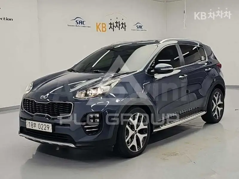 2016 KIA Sportage