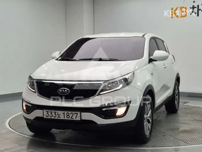 2016 KIA Sportage