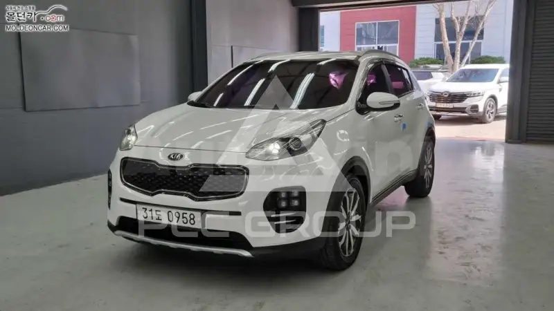 2016 KIA Sportage