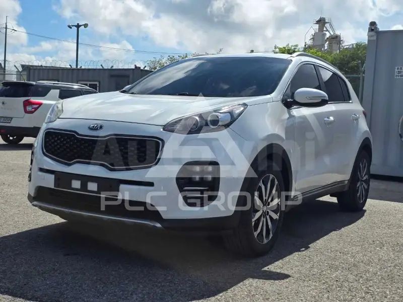 2016 KIA Sportage