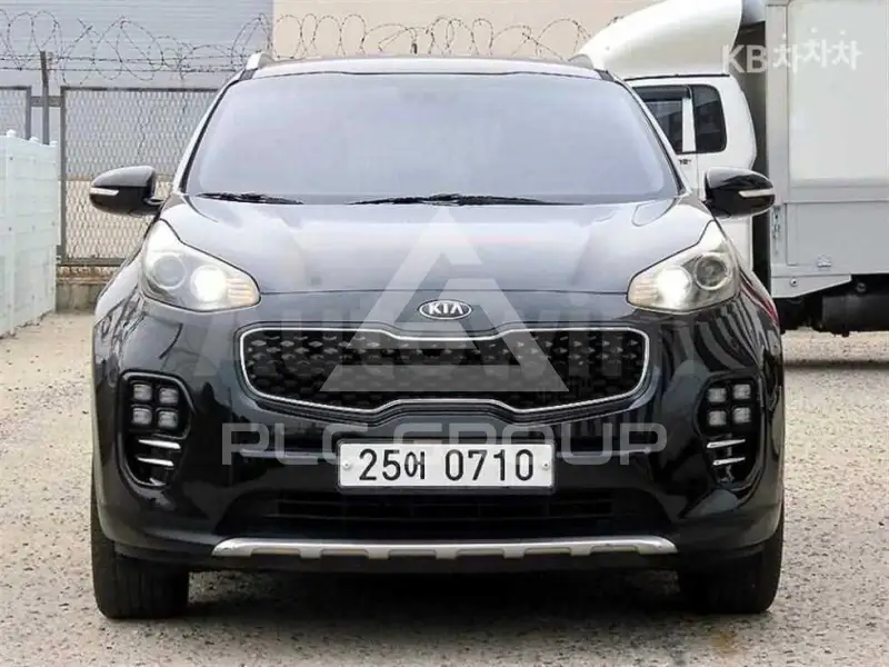 2016 KIA Sportage