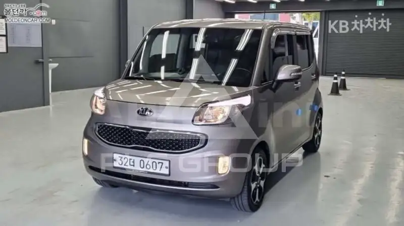 2016 KIA Ray