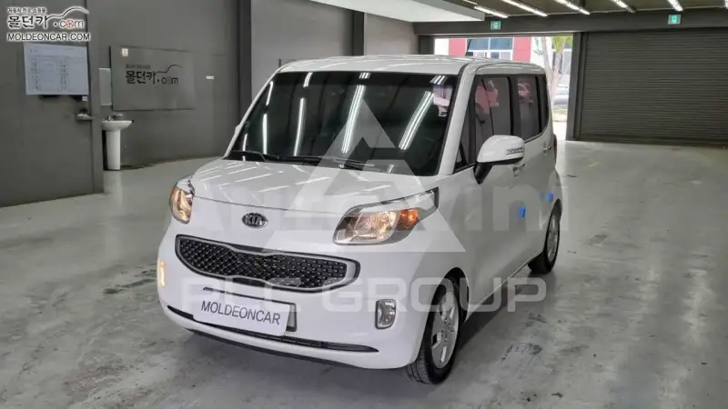 2016 KIA Ray