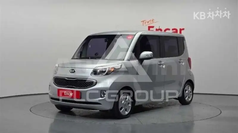 2016 KIA Ray