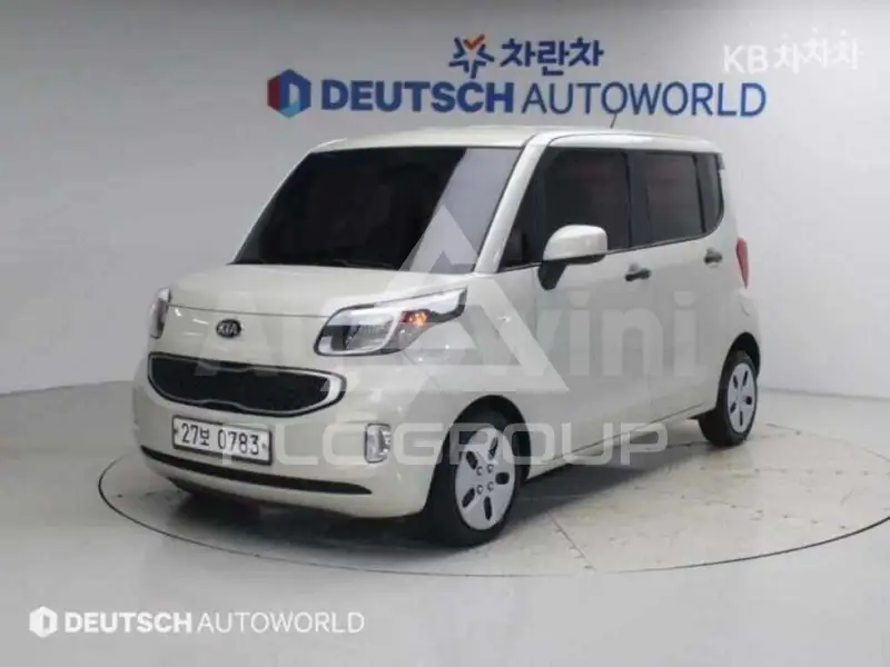 2016 KIA Ray