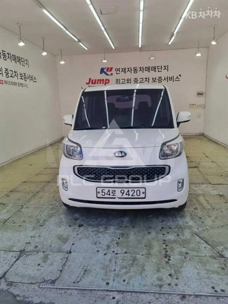 2016 KIA Ray