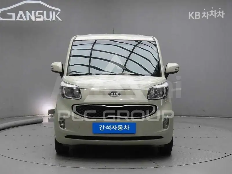 2016 KIA Ray