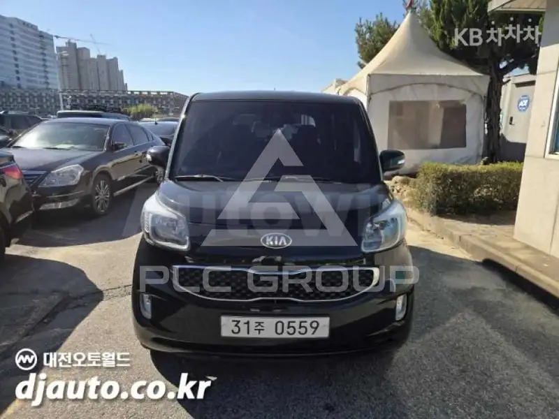 2016 KIA Ray