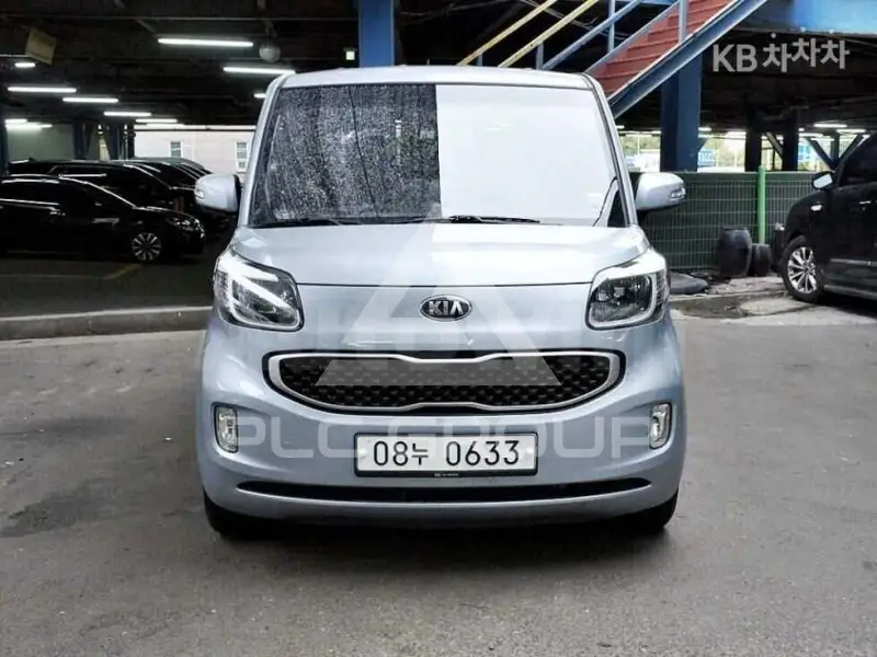 2016 KIA Ray