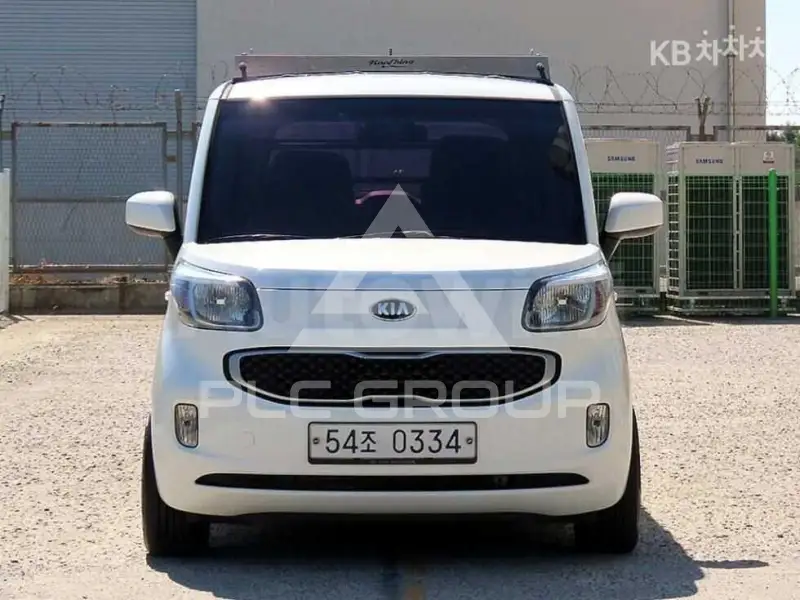 2016 KIA Ray
