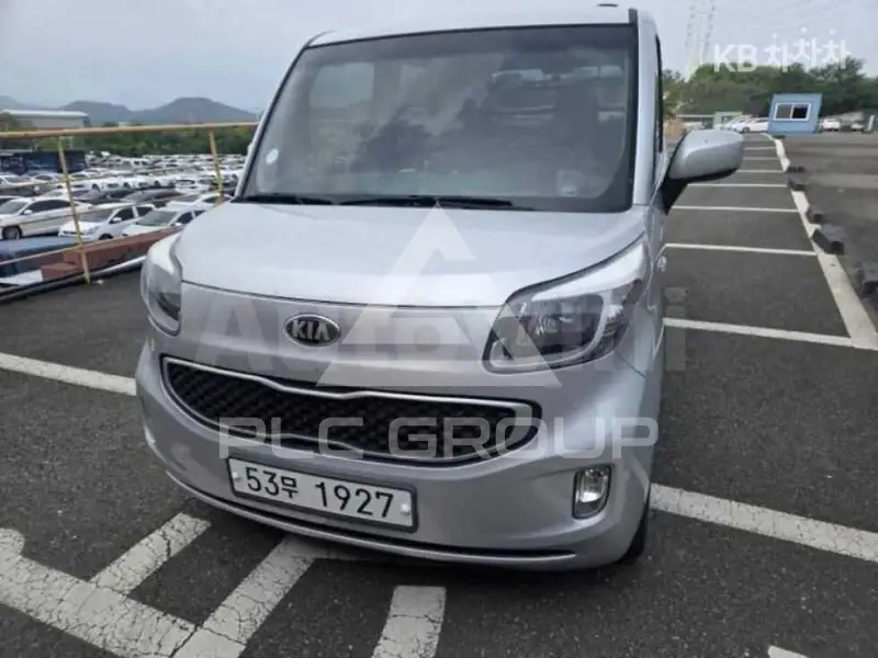 2016 KIA Ray