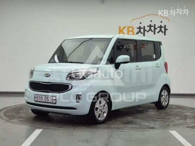2016 KIA Ray