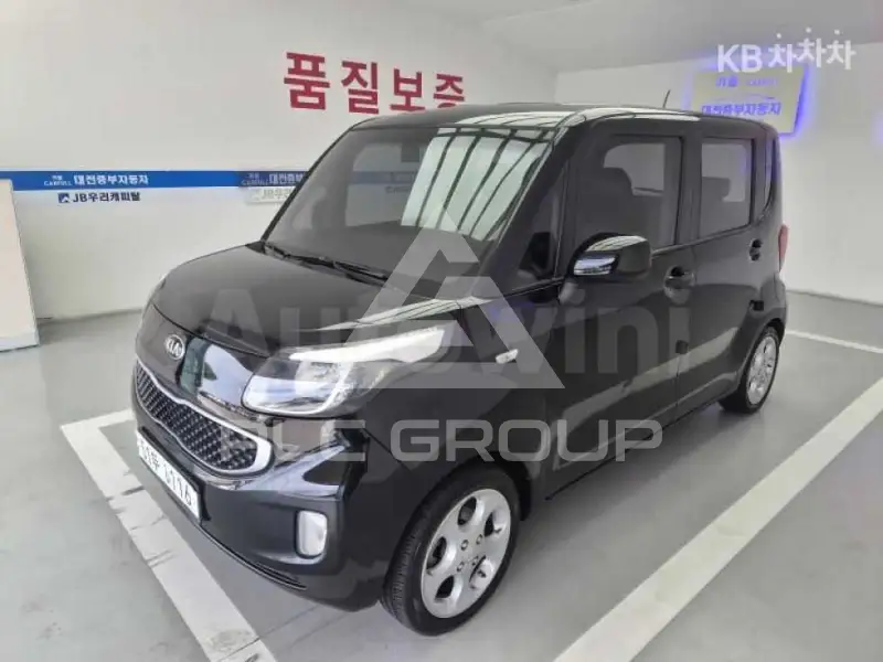 2016 KIA Ray