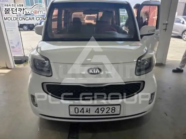 2016 KIA Ray