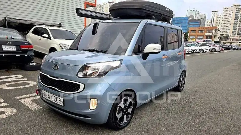 2016 KIA Ray