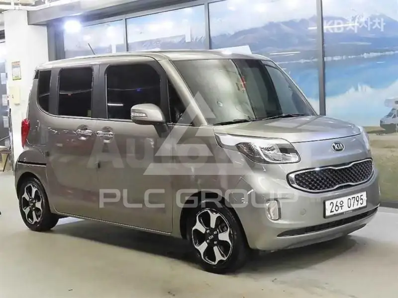 2016 KIA Ray