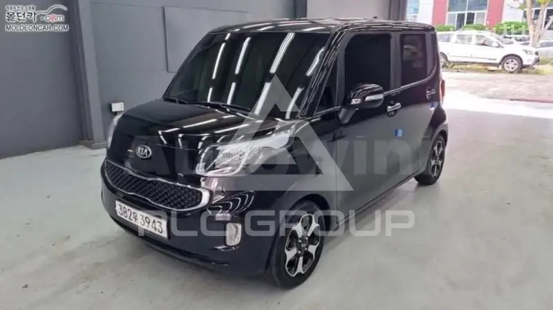 2016 KIA Ray