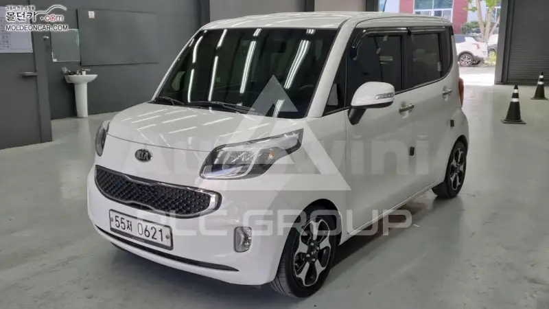 2016 KIA Ray