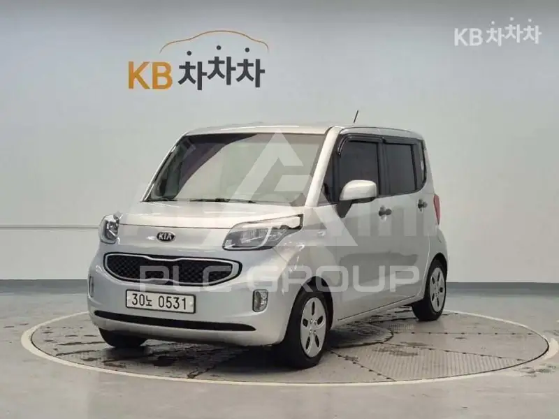 2016 KIA Ray