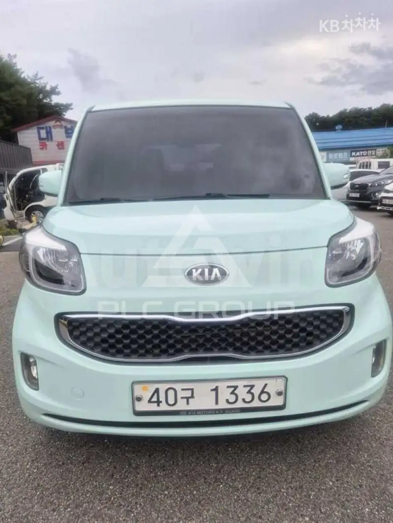 2016 KIA Ray