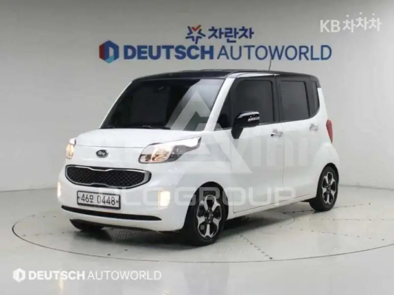 2016 KIA Ray