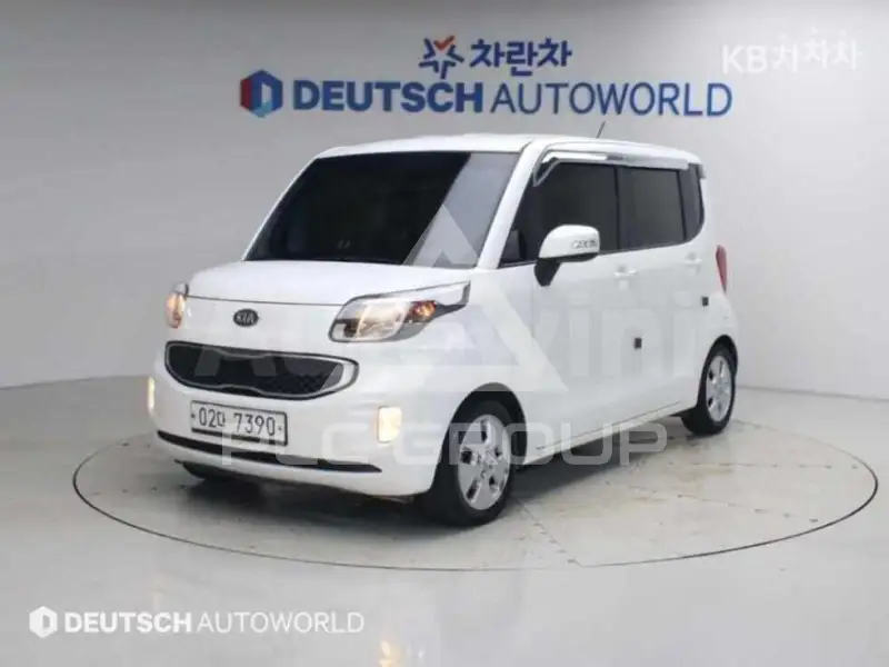 2016 KIA Ray