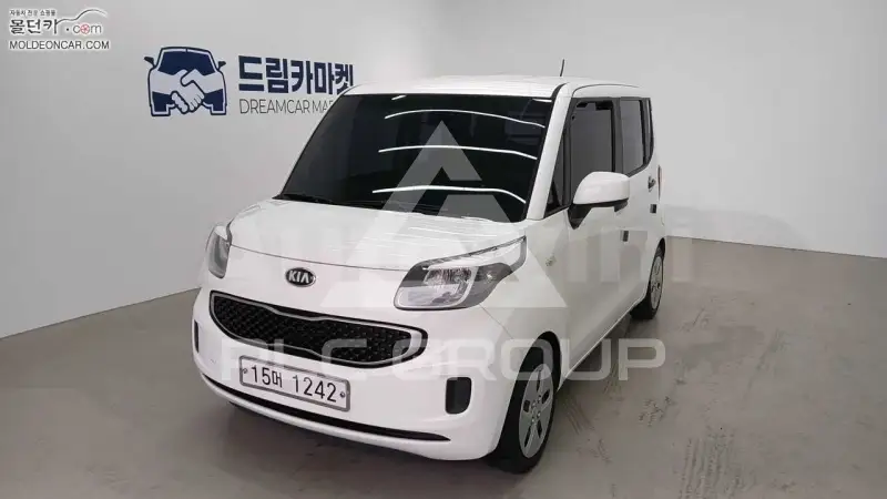 2016 KIA Ray