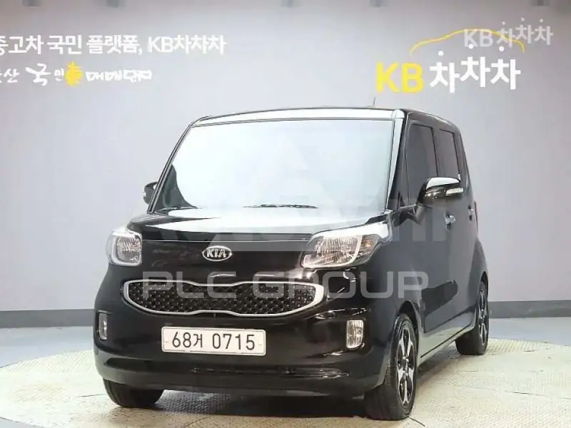 2016 KIA Ray