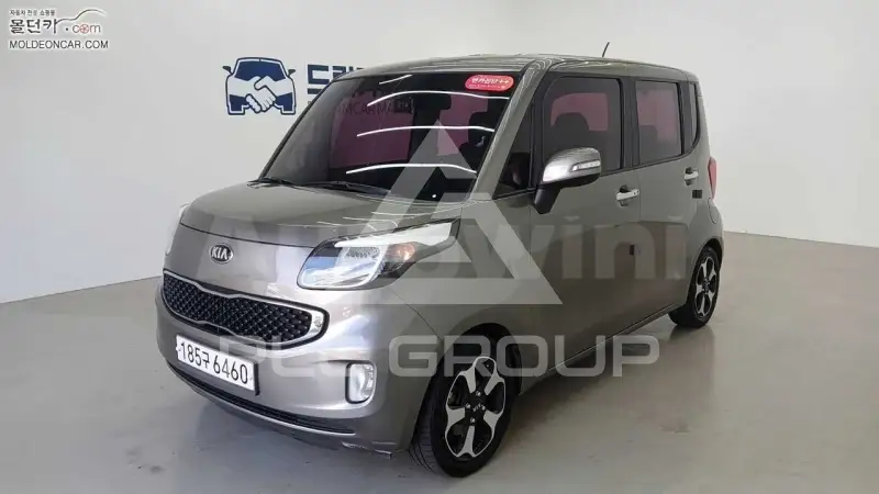 2016 KIA Ray