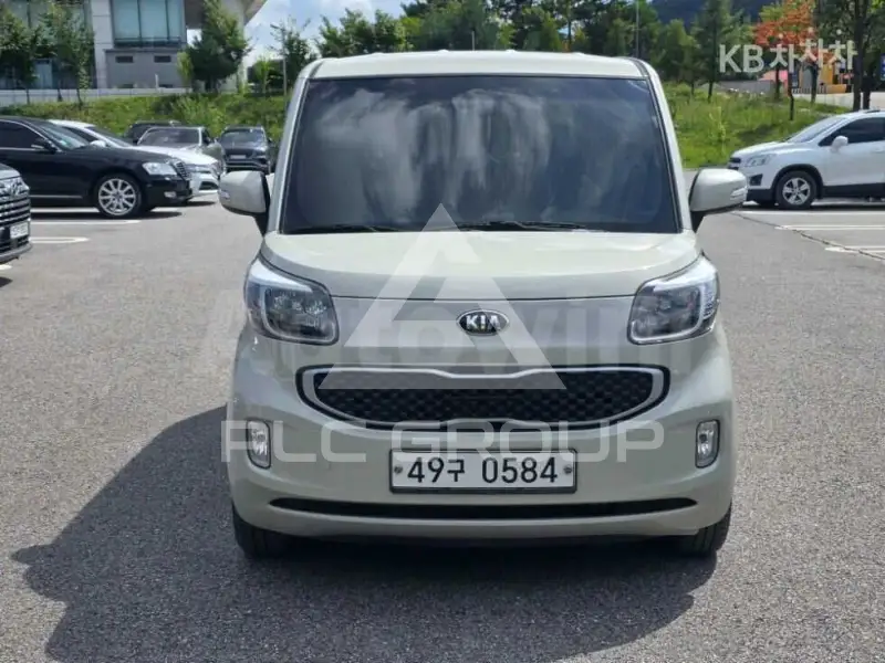 2016 KIA Ray