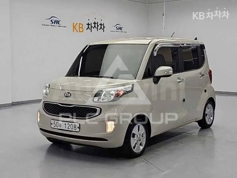 2016 KIA Ray