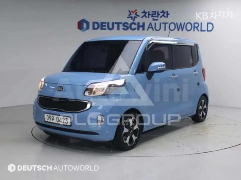 2016 KIA Ray