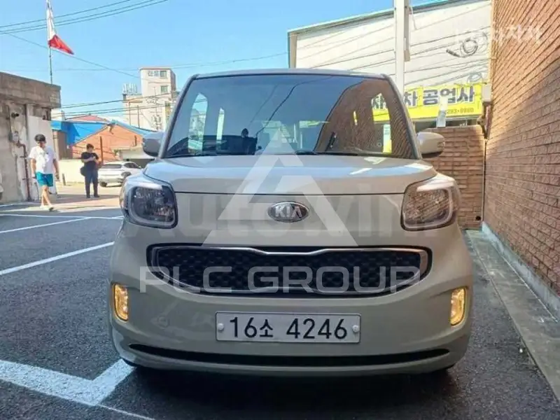 2016 KIA Ray