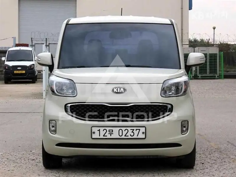 2016 KIA Ray