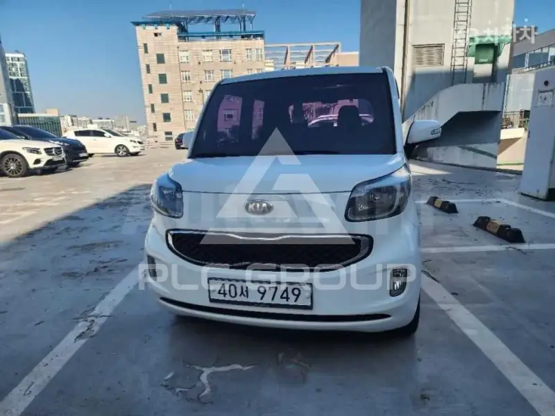 2016 KIA Ray