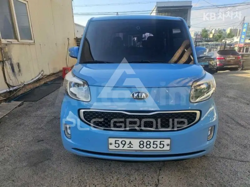2016 KIA Ray