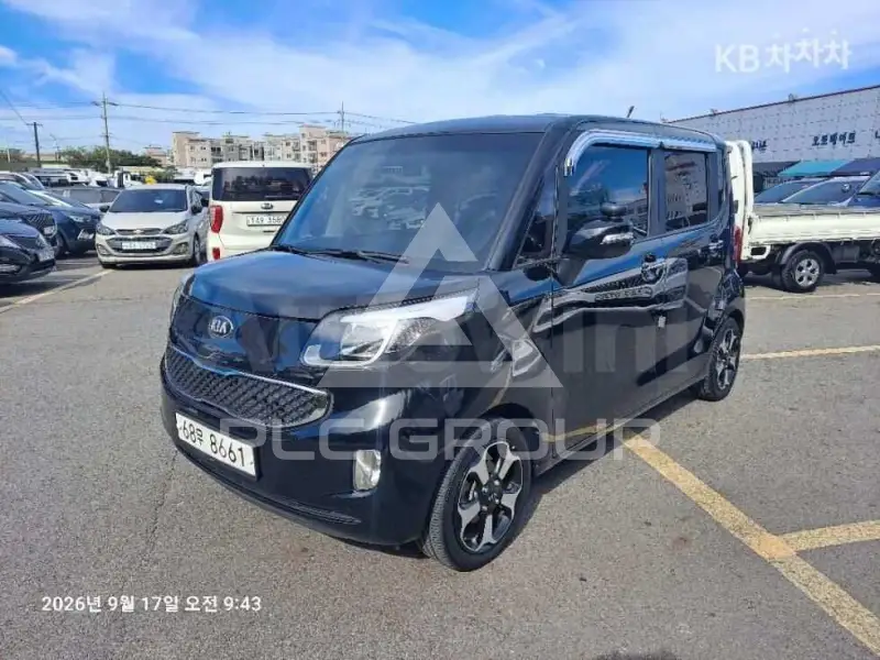 2016 KIA Ray