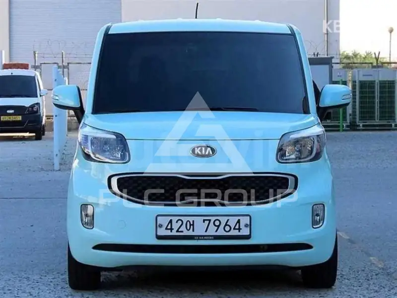 2016 KIA Ray