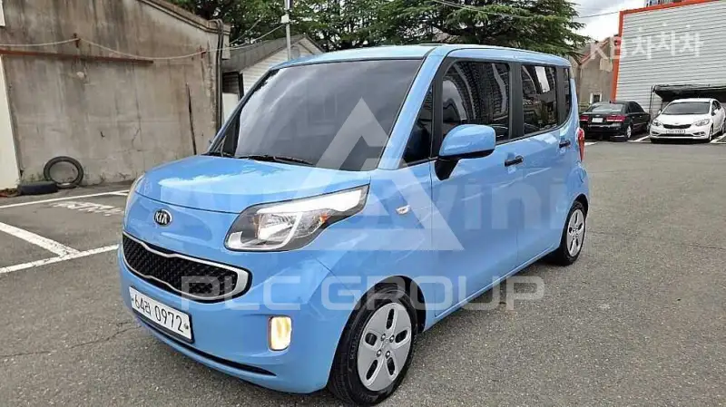 2016 KIA Ray