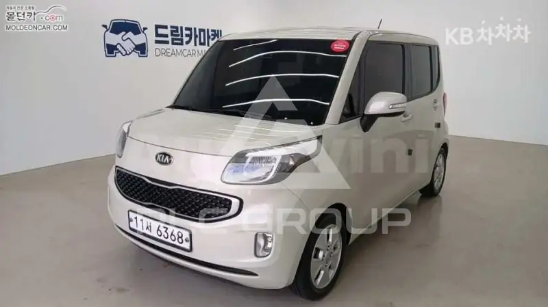 2016 KIA Ray