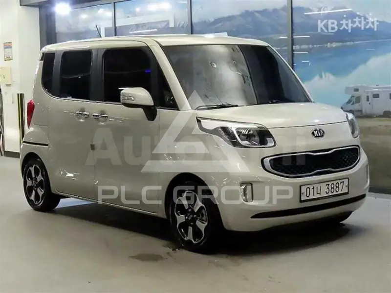 2016 KIA Ray
