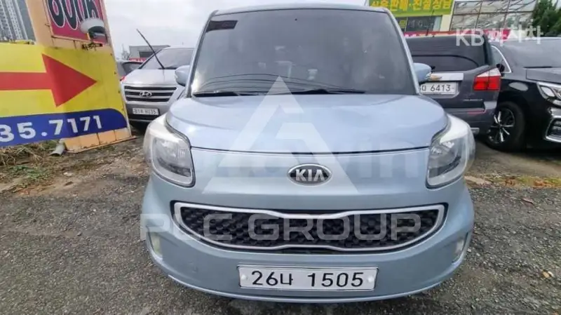 2016 KIA Ray