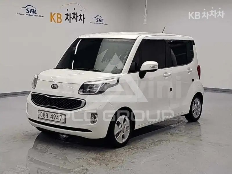 2016 KIA Ray