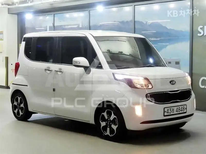 2016 KIA Ray