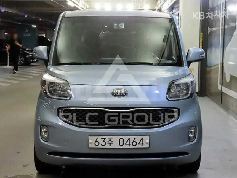 2016 KIA Ray