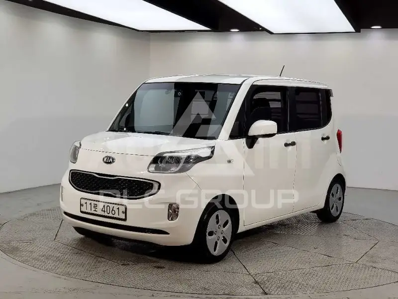 2016 KIA Ray